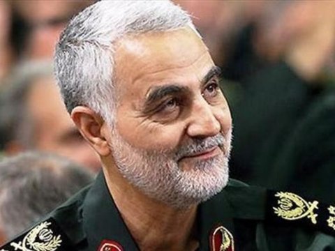 General Qasım Süleymaninin yerini ABŞ kəşfiyyatına deyən şəxs edam olundu - FOTO