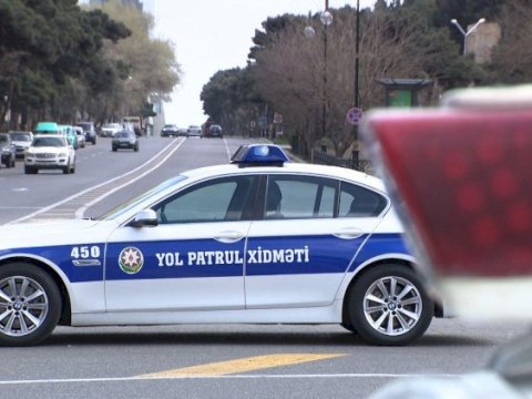 285 avtomobil postlardan geri qaytarıldı