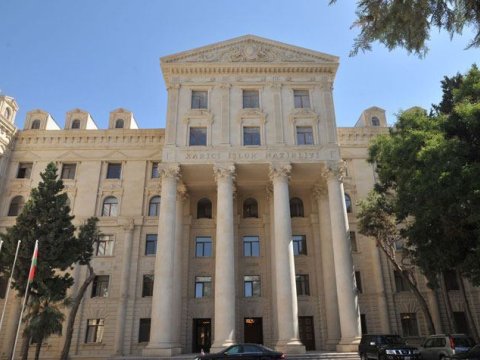 Serbiyalı diplomat Azərbaycan Xarici İşlər Nazirliyinə ÇAĞIRILDI