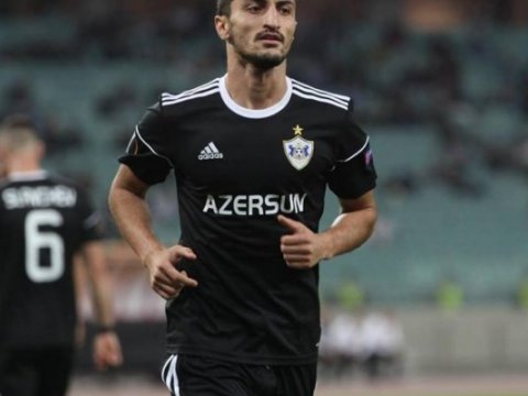 Araz Abdullayev də “Qarabağ”dan getdi