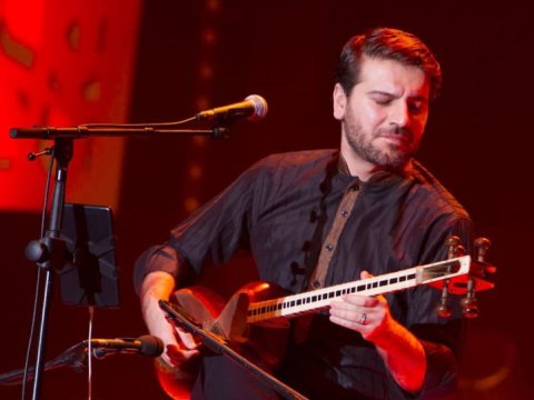 Sami Yusufdan Azərbaycana dəstək