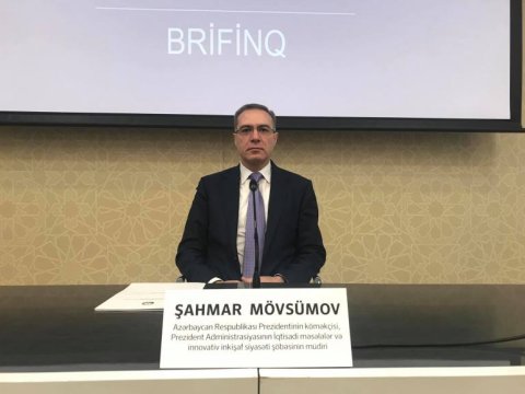 Prezidentin köməkçisindən əhaliyə koronavirus ÇAĞIRIŞI 