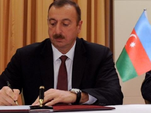 Prezident ona “Şöhrət” ordeni verdi
