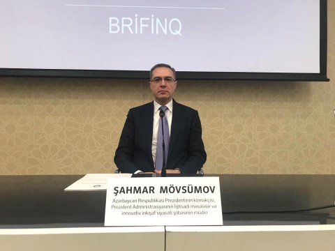 Prezidentin köməkçisindən məsləhət: “190 manatı ala bilməyənlər ictimai işlərə müraciət etsinlər”