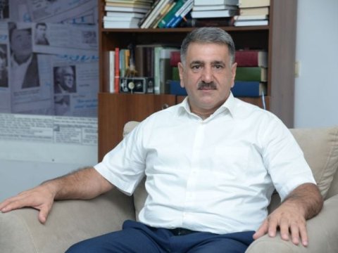 Şərəfli ömür yolu