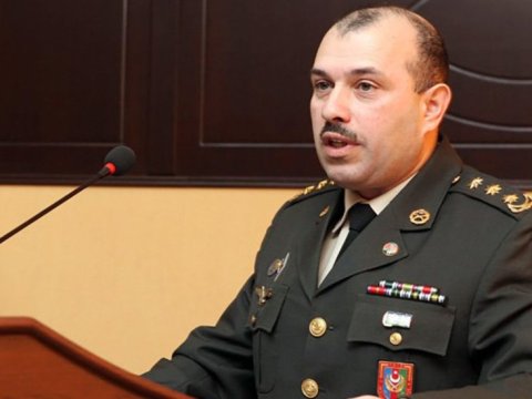 Vaqif Dərgahlı: Müdafiə Nazirliyinə 17 minə yaxın müraciət daxil olub