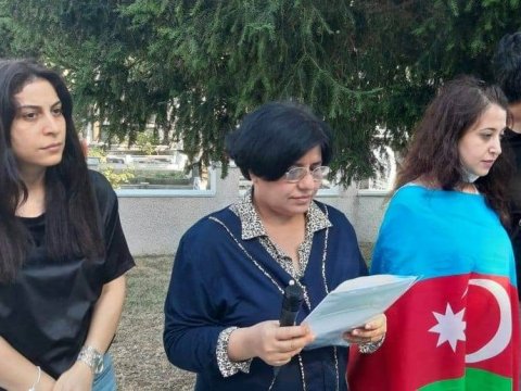Türkiyədə Polad Həşimov Alayı QURULDU