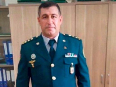 Nazirlik Qərargah rəisinin ölümü ilə bağlı məlumat yaydı