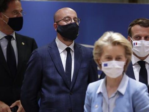 Avropa İttifaqının büdcəsi təsdiqləndi