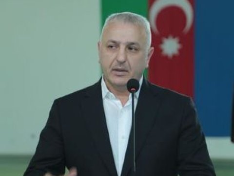Ülvi Quliyev: “Birliyimizi, döyüş və qələbə ruhumuzu qorumalıyıq!”