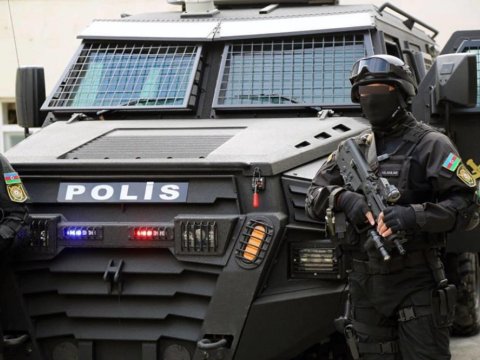 DİN: 103 kriminal qrup zərərsizləşdirilib