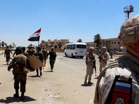 Əsəd rejimi türklərin azad etdiyi şəhəri bombaladı