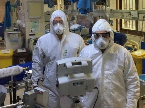 Dünyada koronavirusa yoluxanların sayı 15 milyonu ÖTDÜ
