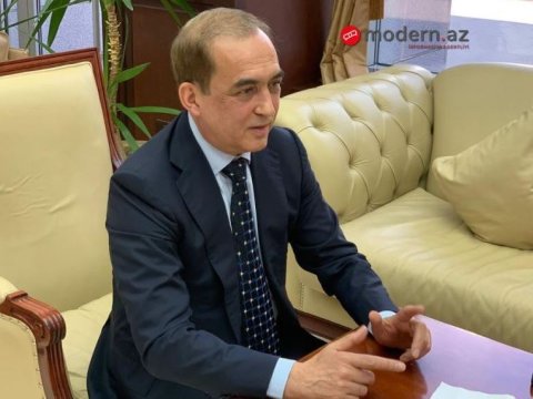 “22 iyulun Mətbuat Günü olmasını təklif edəndə Prezident bunu müsbət qarşıladı” - DEPUTAT