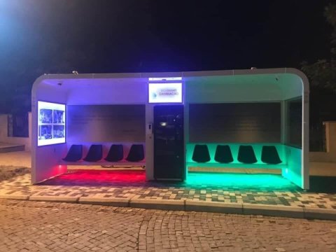 İsmayıllıda qeyri-adi dayancaq – burada wifi, duş, mini bar var