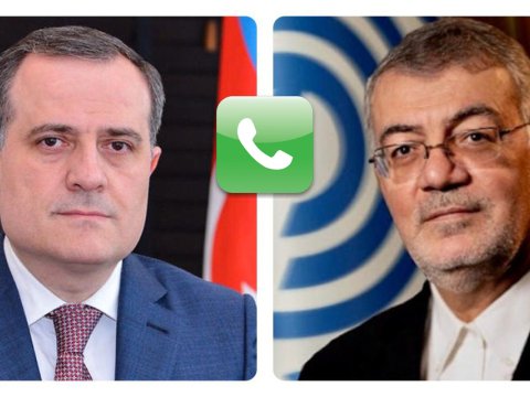 Ceyhun Bayramov Tovuzdakı vəziyyət barədə Baş katibi məlumatlandırıb