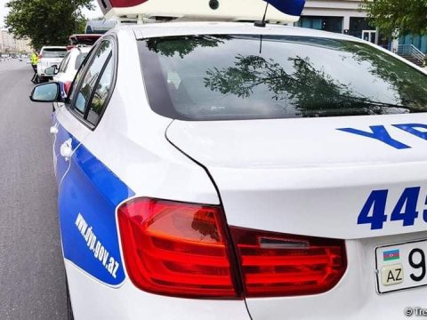 Karantin qaydalarını pozan sürücülərlə bağlı statistika AÇIQLANDI 