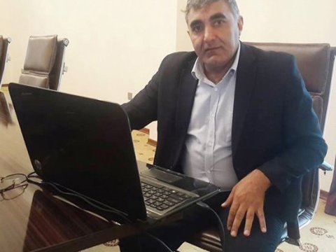 Koronavirusa yoluxan jurnalisti süni nəfəs aparatına qoşdular