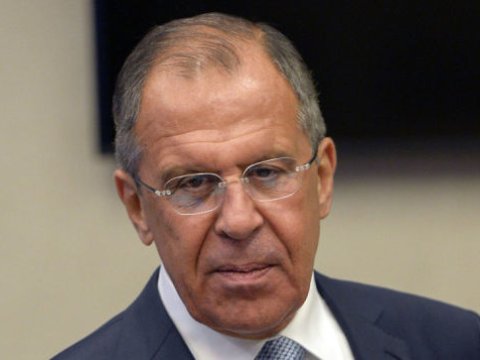 Bu münaqişədə heç vaxt oyun qurmamışıq - Lavrov 