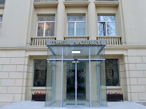Təhsil Nazirliyi işə qəbulla bağlı iddialara cavab verdi