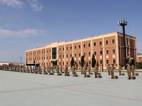 Azərbaycan sülhməramlıları Əfqanıstana yola salınıb