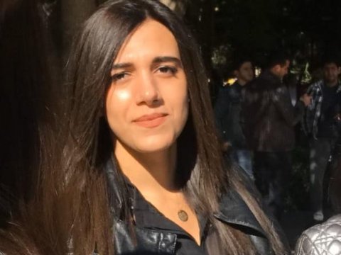 Ölən qız tələbə deyil, Bakı Dövlət Universitetinin builki məzunudur  