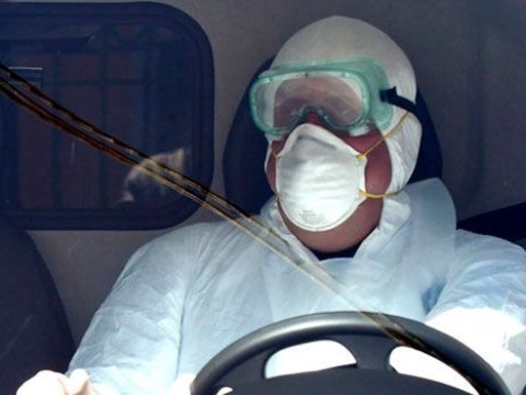 Azərbaycanda koronaviruslu xəstə evi tərk etdi, ona cinayət işi açıldı