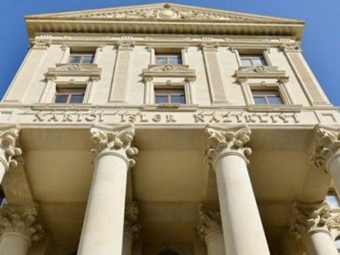Azərbaycan XİN xaricdəki erməni təxribatları ilə bağlı bəyanat YAYDI