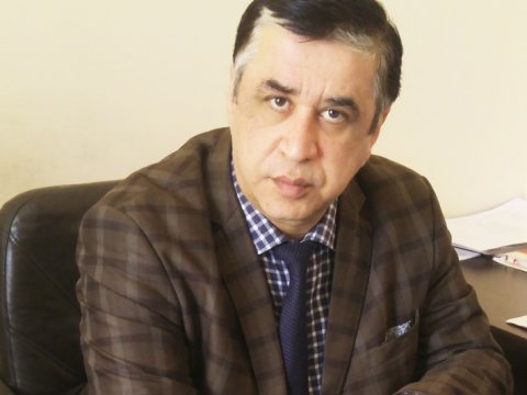 Tanınmış uşaq yazarı “Tərəqqi” medalı ilə təltif edildi                                          