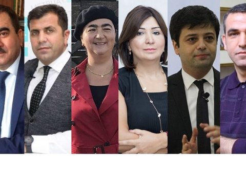 Təltif olunan jurnalistlər: “Mükafat üzərimizə düşən məsuliyyəti artırır”