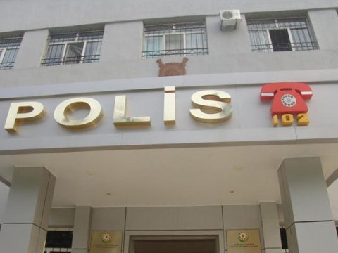 Tərtərdə oğurluq edən şəxslər saxlanıldı