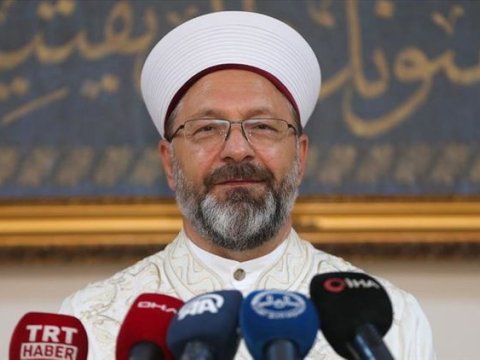 Aya Sofyaya imam və müəzzin təyin olundu