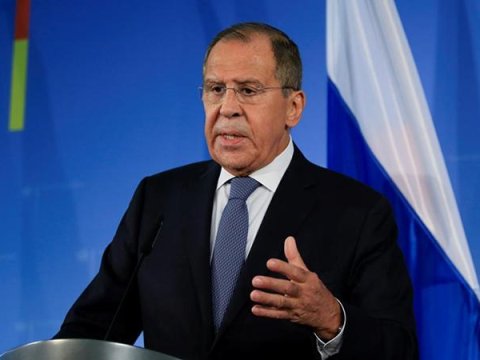 Lavrov Azərbaycan və Ermənistanın icma nümayəndələri ilə görüşdü