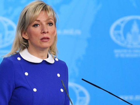 “Bakı və İrəvan barışığın möhkəmlənməsinə yönəlmiş təşəbbüslərlə çıxış edir” - Zaxarova