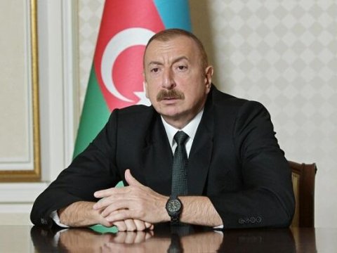 İstəyirsiniz Azərbaycan səhraya dönsün? - Prezident