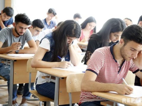 İmtahanlarda ən yüksək bal toplayanların sayı açıqlandı