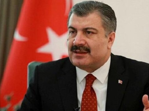 Türkiyədə koronadan ölənlərin sayı 5 min 563 oldu