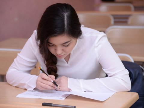 Bu gün daha 13483 abituriyent imtahan verir