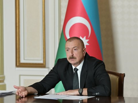 Prezident Kəmaləddin Heydərova irad tutdu: “Belə şeylərə son qoymaq lazımdır!”