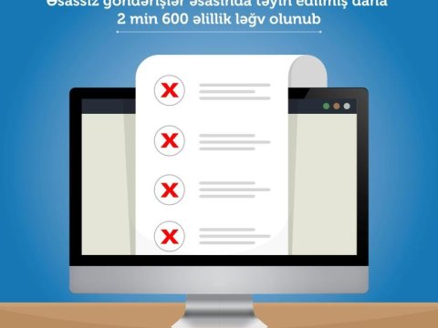 Azərbaycanda 2 min 600 nəfərin əlilliyi LƏĞV OLUNDU  
