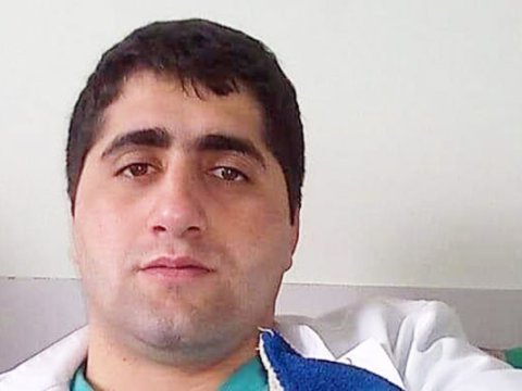 Koronavirusa yoluxan həkimin vəziyyəti ağırdır