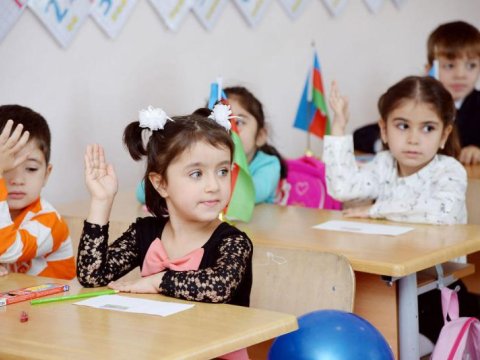 Nazirlik: Məktəbəhazırlıq qruplarına qəbulun avqustda aparılması planlaşdırılır  