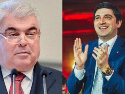 Anar Məmmədov kimilərin vətən sevgiləri boğazdan yuxarıdır - ABŞ-da lobbi yaradan sabiq nazir oğlu qeyb olub