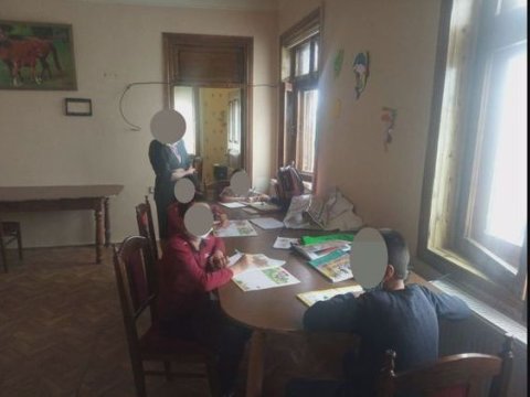 Qəbələdə karantin qaydalarını pozan hazırlıq mərkəzi aşkarlandı