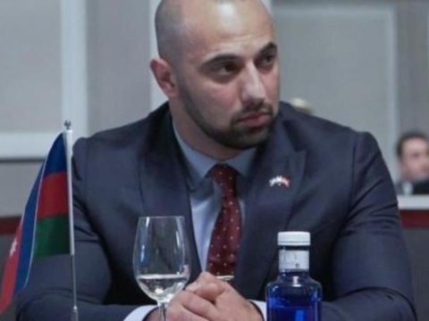 ACAE prezidenti Fərid Mustafayev İspaniya radiosuna Ermənistanın təxribatlarından danışıb