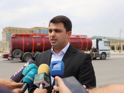 Neftçalanın icra başçısı içməli su problemindən DANIŞDI