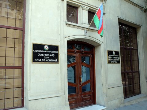 Diaspor Komitəsi erməni təxribatları ilə bağlı BƏYANAT yaydı