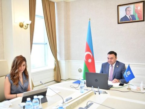 GUAM üzvləri Ermənistanın təcavüzünü pislədi 