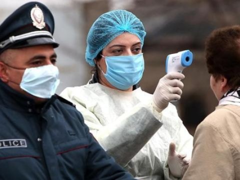 Ermənistanda virus qurbanlarının sayı  692-yə yüksəldi