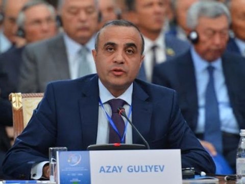 Azay Quliyev 5 ölkənin ATƏT PA-dakı nümayəndə heyətinə məktub göndərdi